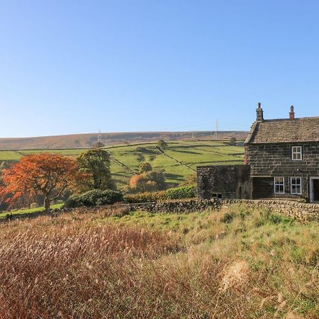 The Cottage, Beeston Hall Sowerby Bridge Buitenkant foto