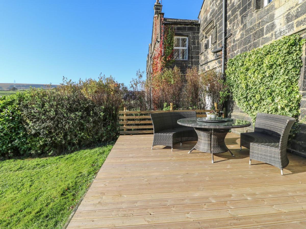 The Cottage, Beeston Hall Sowerby Bridge Buitenkant foto