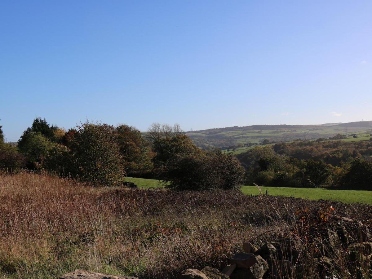 The Cottage, Beeston Hall Sowerby Bridge Buitenkant foto