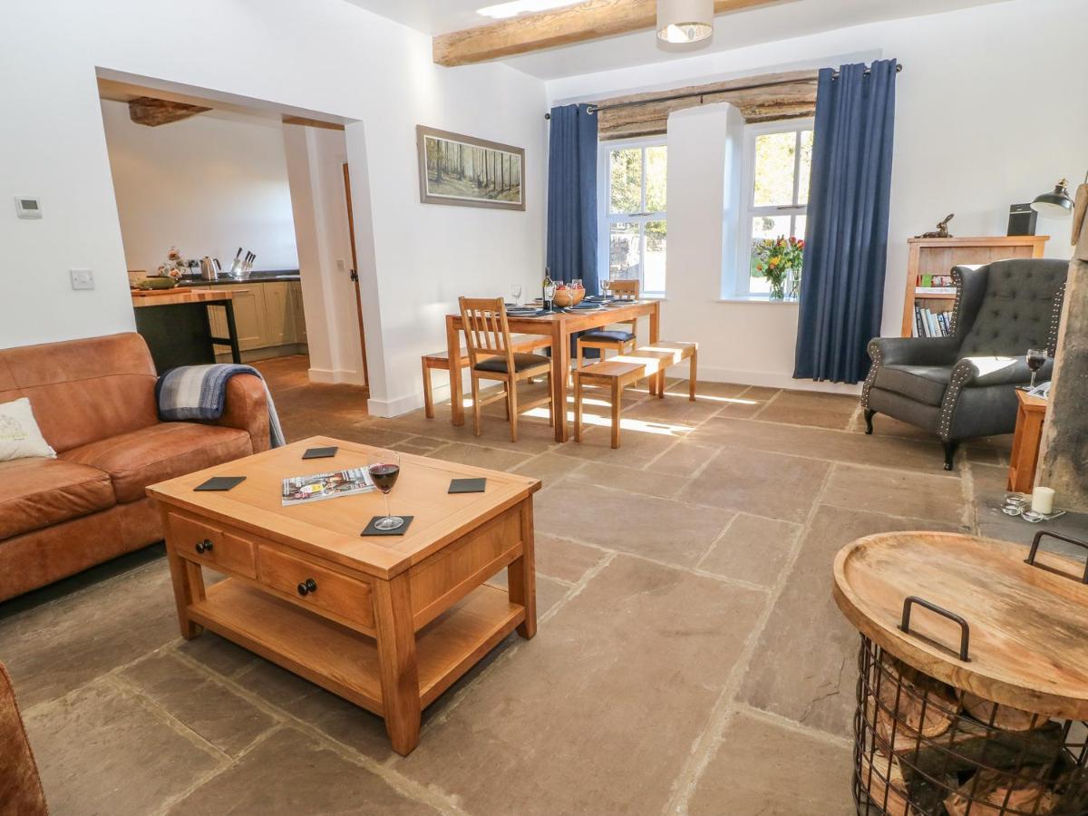 The Cottage, Beeston Hall Sowerby Bridge Buitenkant foto