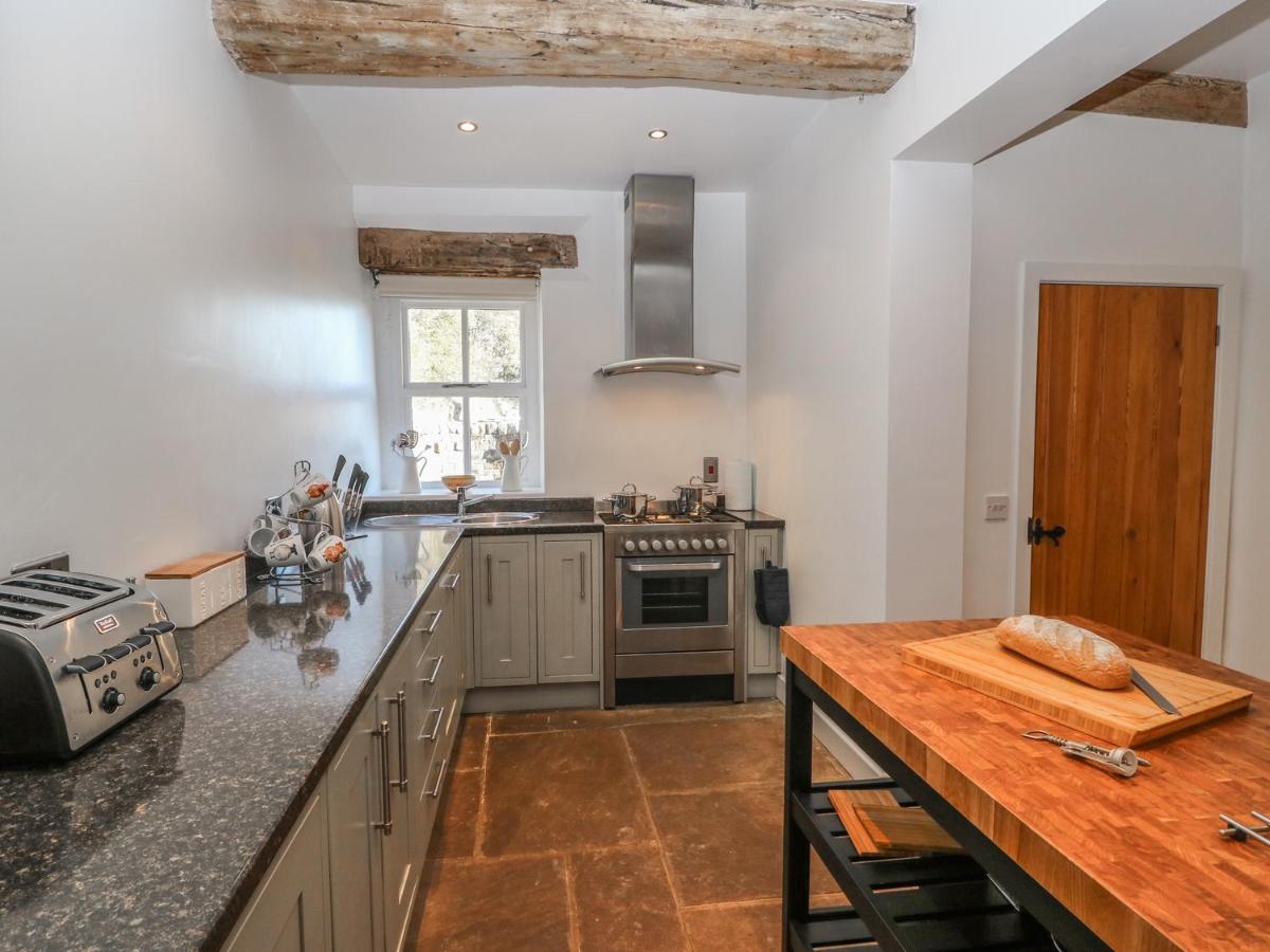 The Cottage, Beeston Hall Sowerby Bridge Buitenkant foto