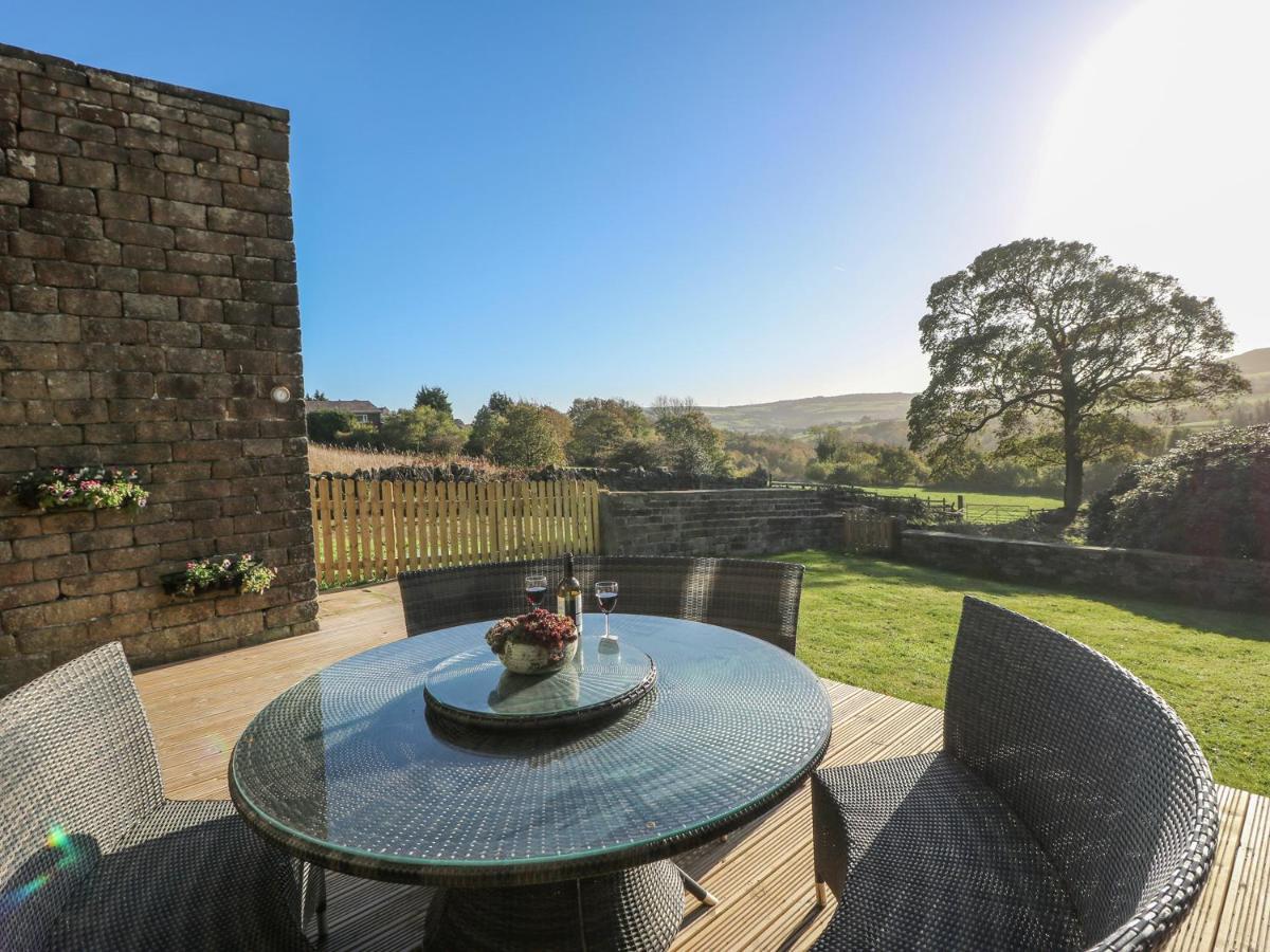 The Cottage, Beeston Hall Sowerby Bridge Buitenkant foto