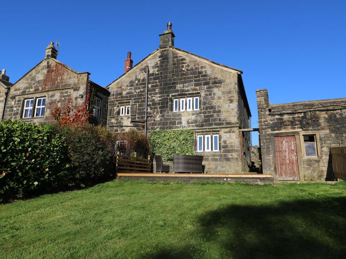 The Cottage, Beeston Hall Sowerby Bridge Buitenkant foto