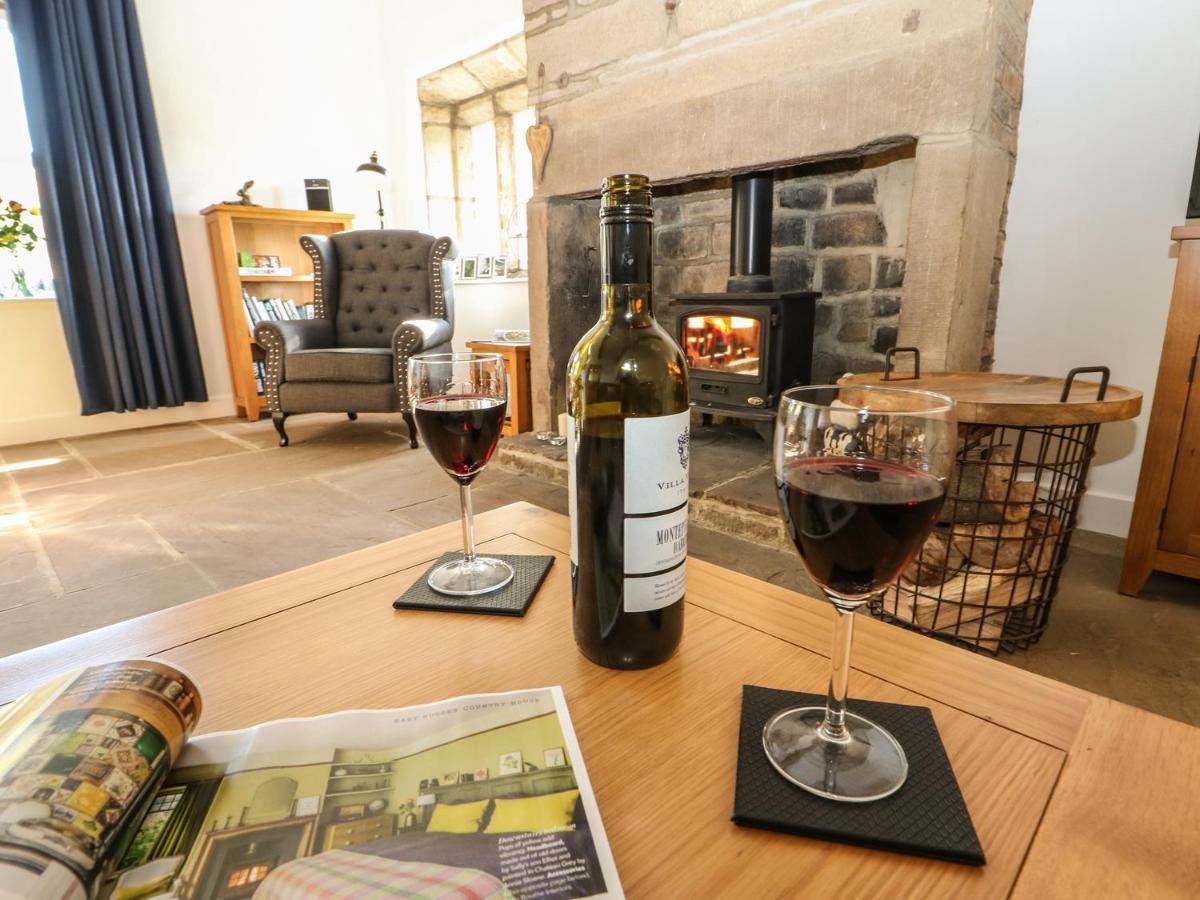 The Cottage, Beeston Hall Sowerby Bridge Buitenkant foto
