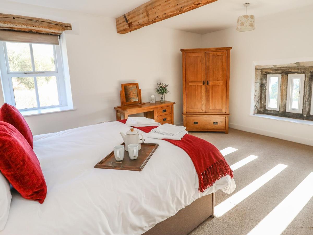 The Cottage, Beeston Hall Sowerby Bridge Buitenkant foto