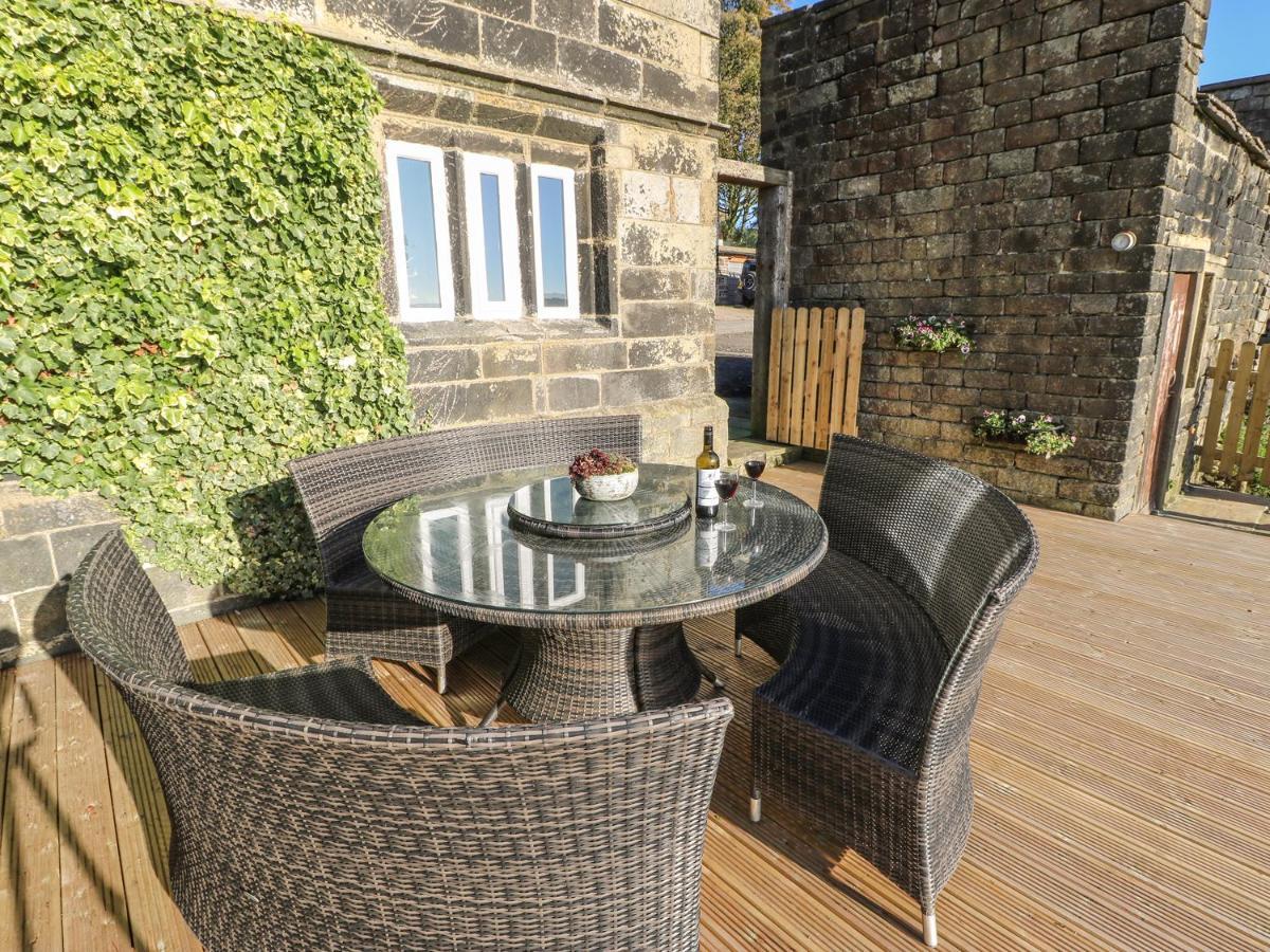 The Cottage, Beeston Hall Sowerby Bridge Buitenkant foto