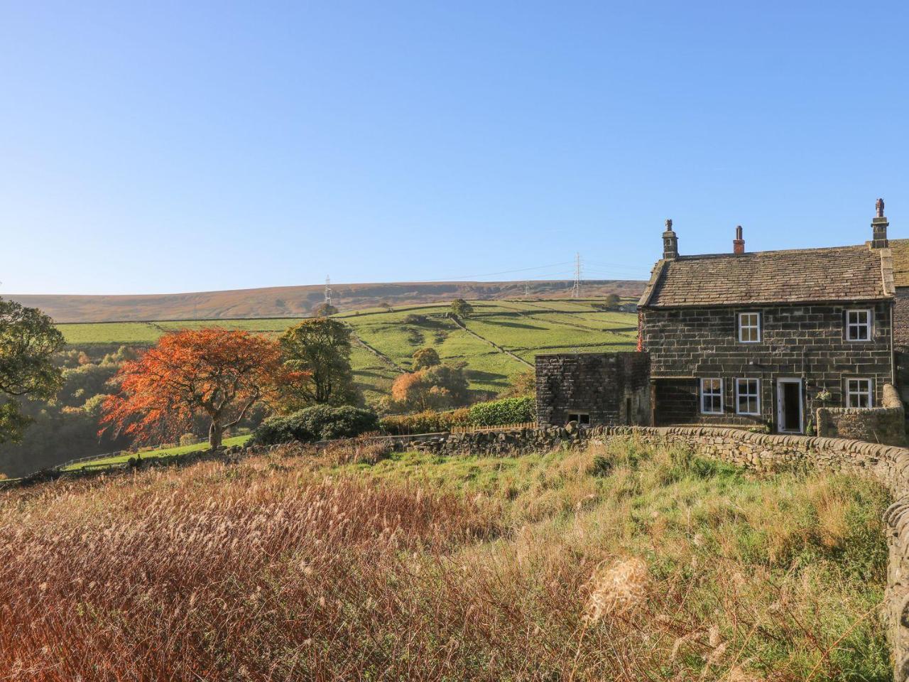 The Cottage, Beeston Hall Sowerby Bridge Buitenkant foto