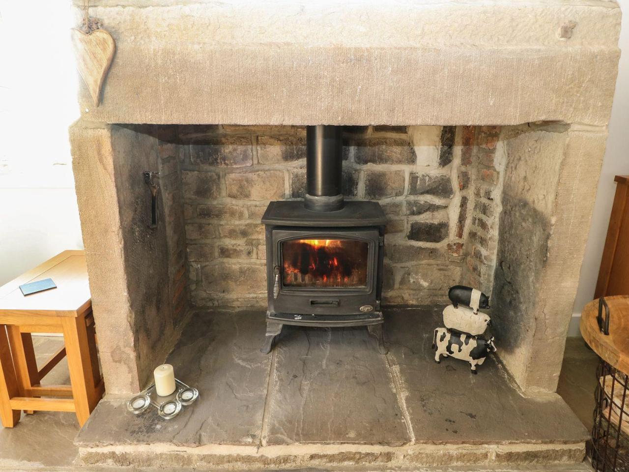 The Cottage, Beeston Hall Sowerby Bridge Buitenkant foto