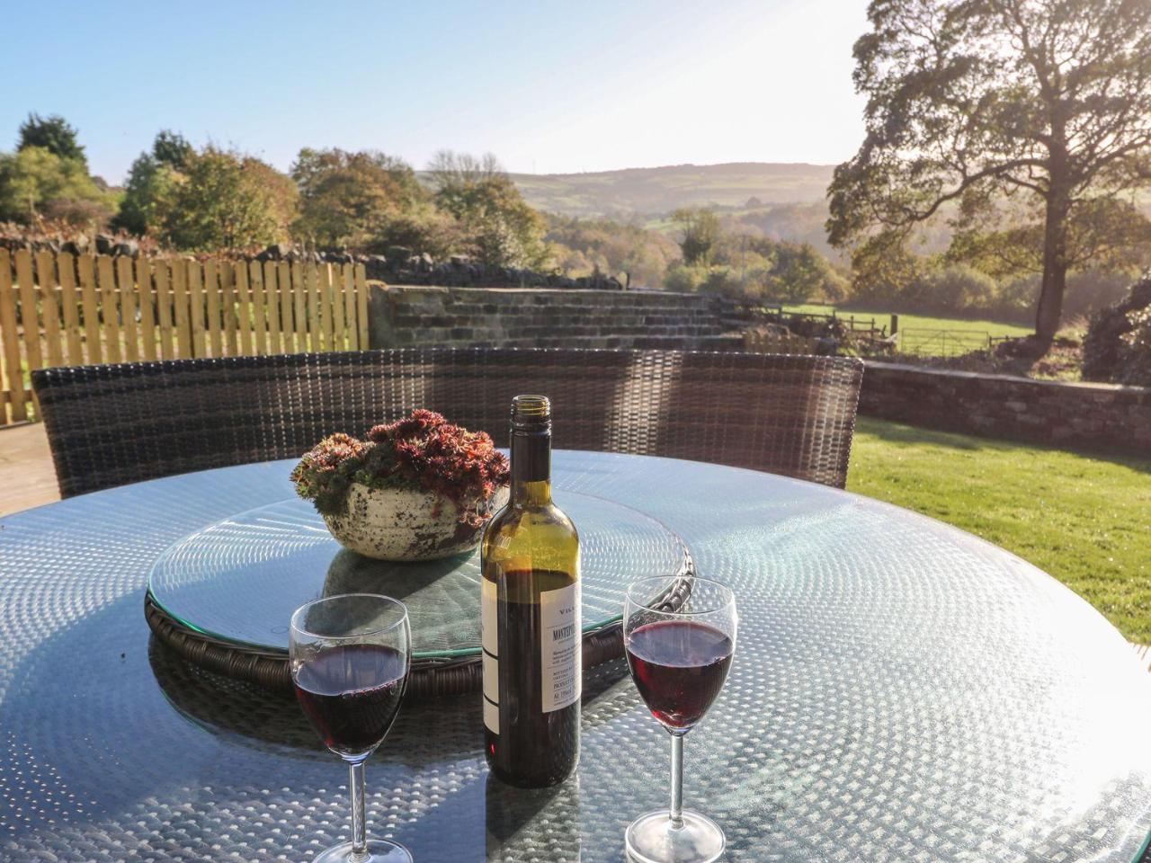 The Cottage, Beeston Hall Sowerby Bridge Buitenkant foto