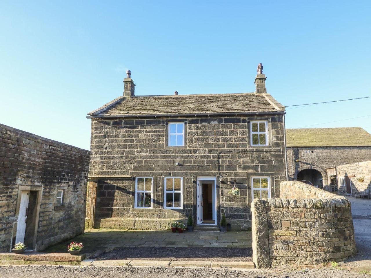 The Cottage, Beeston Hall Sowerby Bridge Buitenkant foto