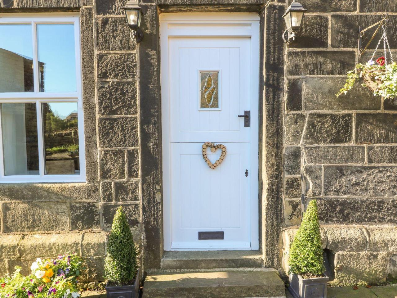 The Cottage, Beeston Hall Sowerby Bridge Buitenkant foto