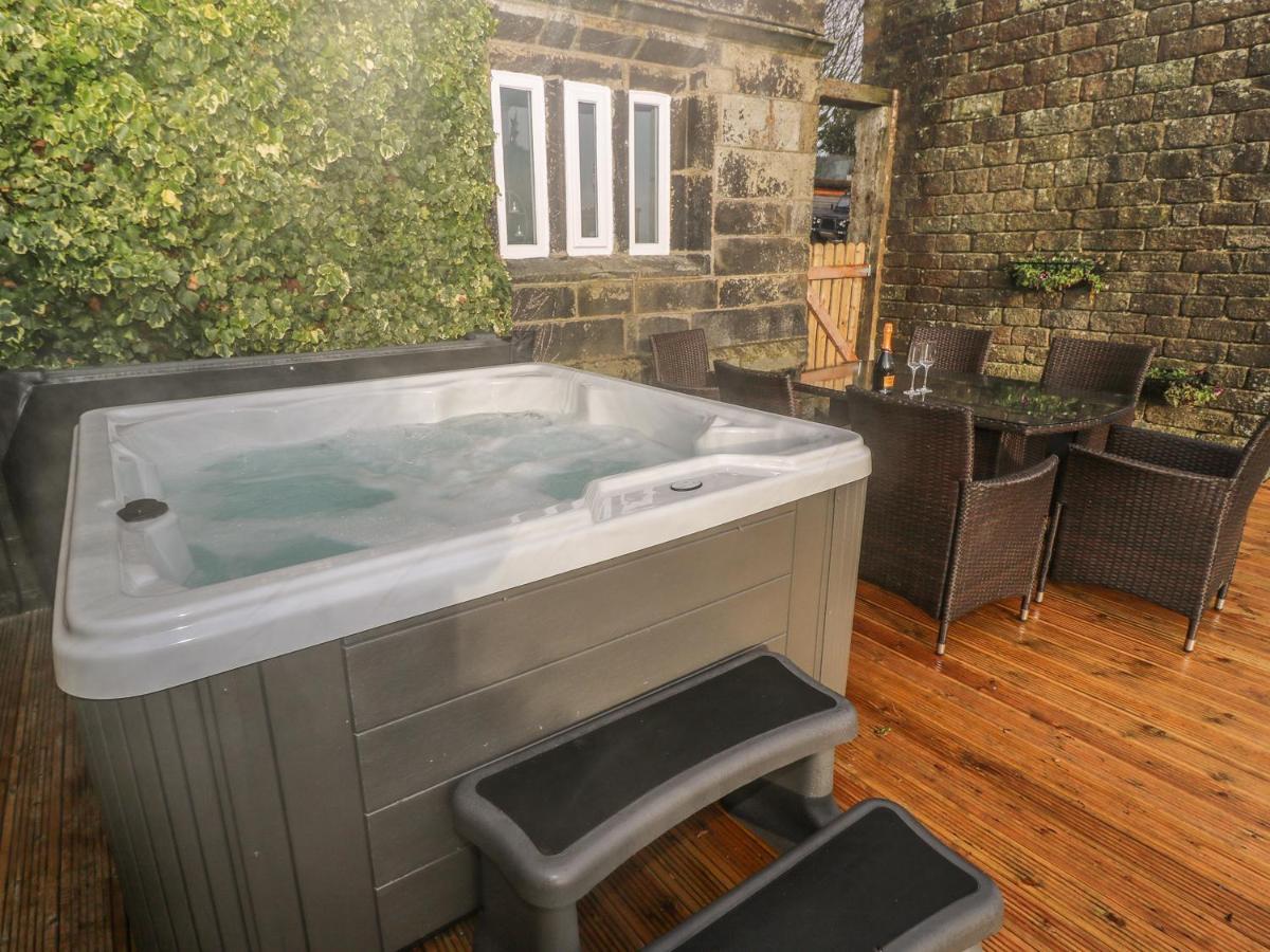 The Cottage, Beeston Hall Sowerby Bridge Buitenkant foto